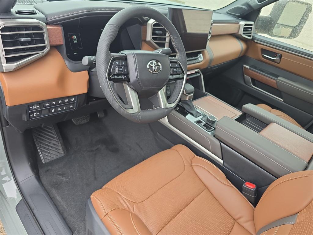 new 2026 Toyota Tundra Hybrid car, priced at $81,238