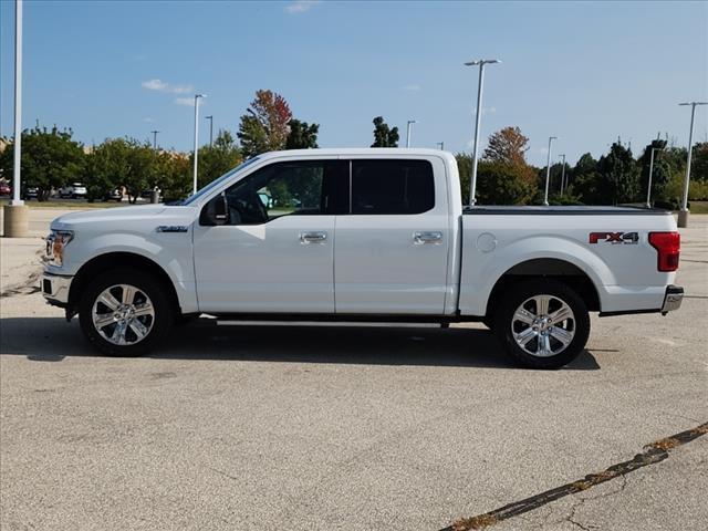 used 2019 Ford F-150 car, priced at $27,432