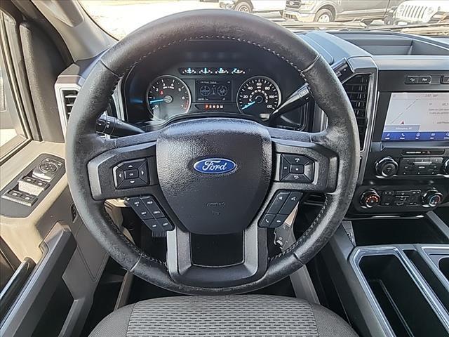 used 2019 Ford F-150 car, priced at $27,432