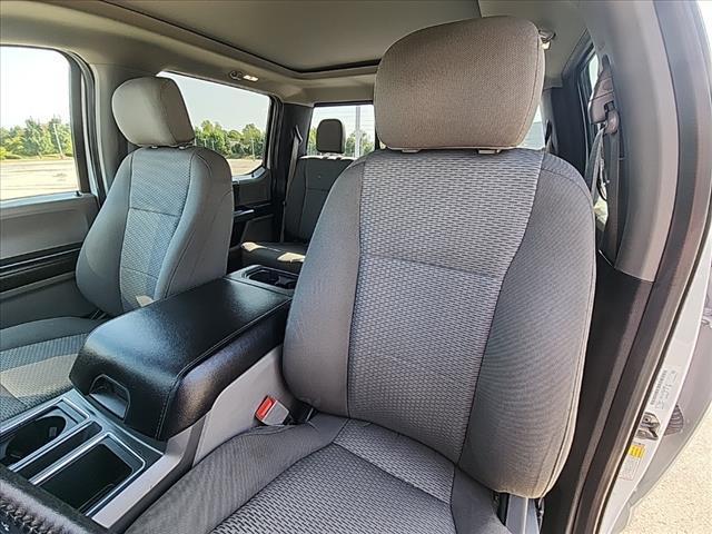 used 2019 Ford F-150 car, priced at $27,432