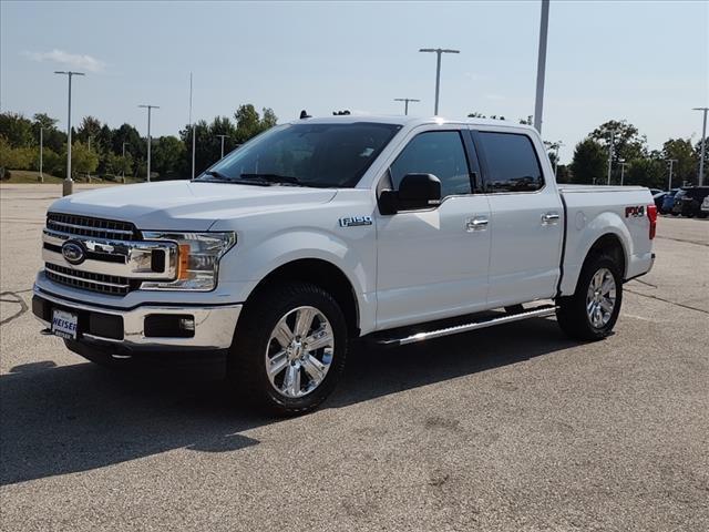 used 2019 Ford F-150 car, priced at $27,432