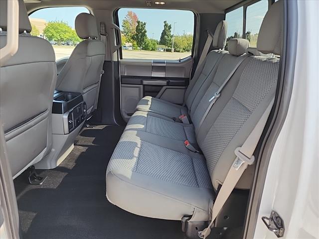 used 2019 Ford F-150 car, priced at $27,432