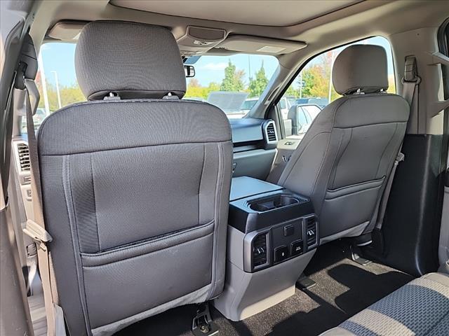 used 2019 Ford F-150 car, priced at $27,432