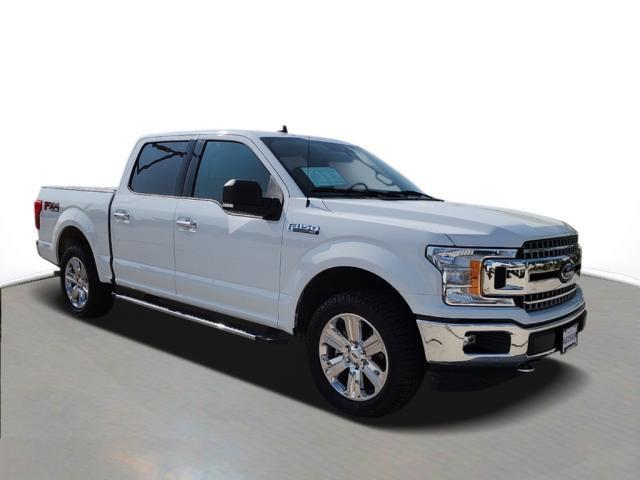 used 2019 Ford F-150 car, priced at $27,432