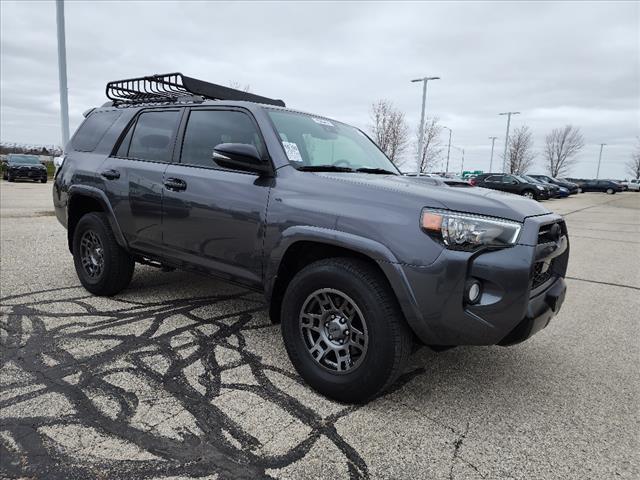 used 2020 Toyota 4Runner car, priced at $39,765