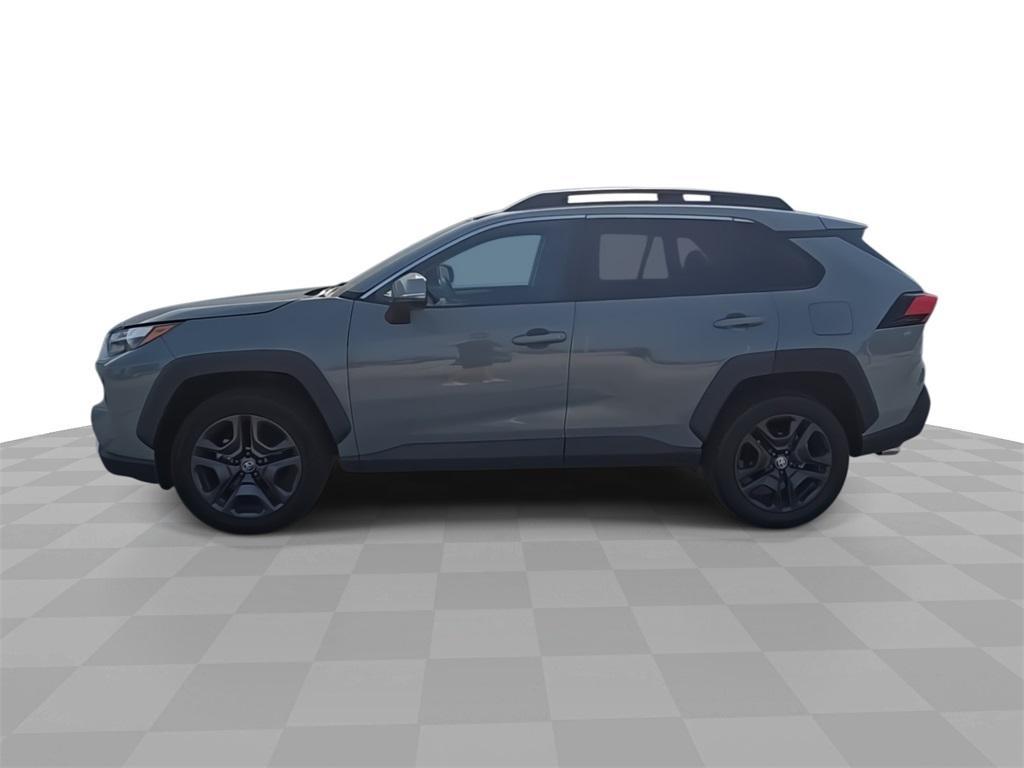 used 2023 Toyota RAV4 car, priced at $29,995