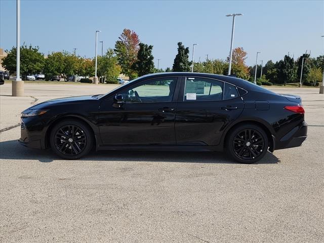 new 2025 Toyota Camry car, priced at $32,663