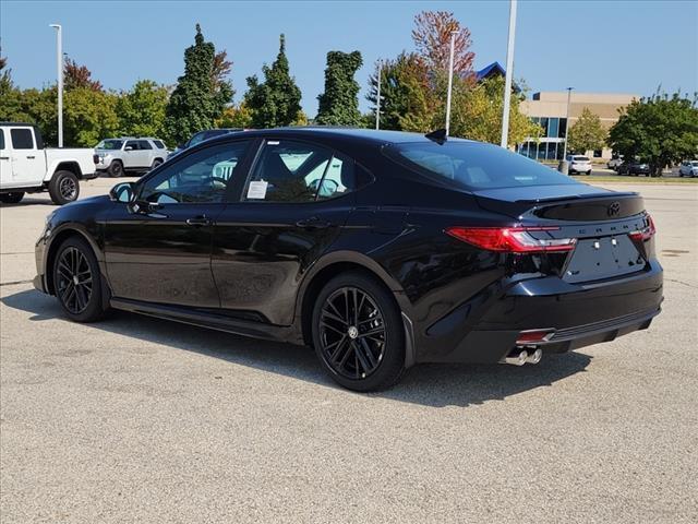 new 2025 Toyota Camry car, priced at $32,663