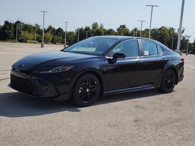 new 2025 Toyota Camry car, priced at $32,663