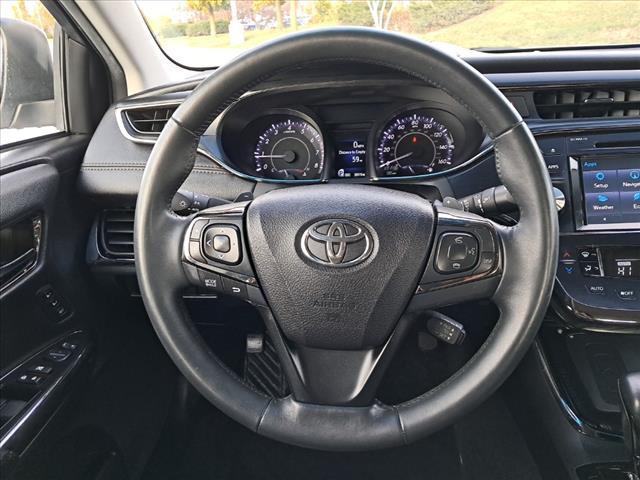 used 2016 Toyota Avalon car, priced at $21,888