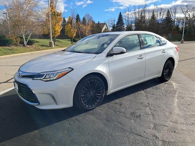 used 2016 Toyota Avalon car, priced at $21,888