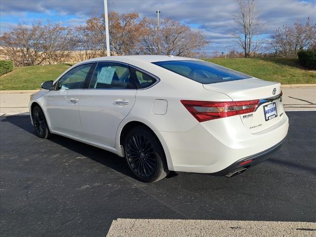 used 2016 Toyota Avalon car, priced at $21,888