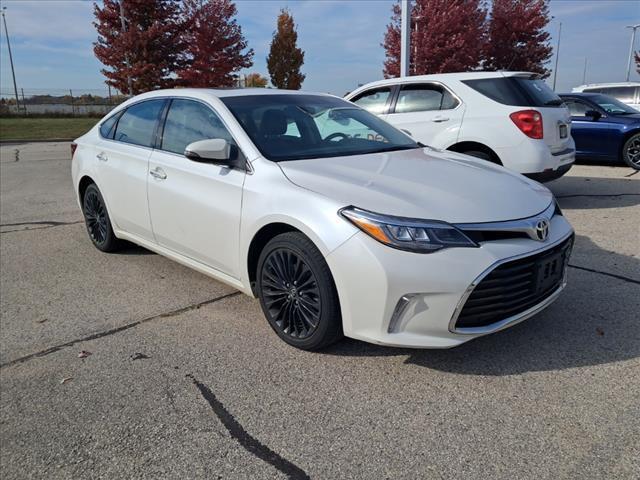 used 2016 Toyota Avalon car, priced at $22,300