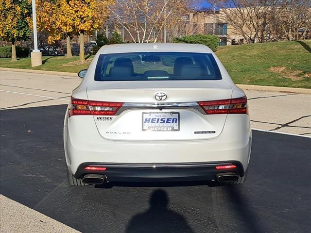 used 2016 Toyota Avalon car, priced at $21,888