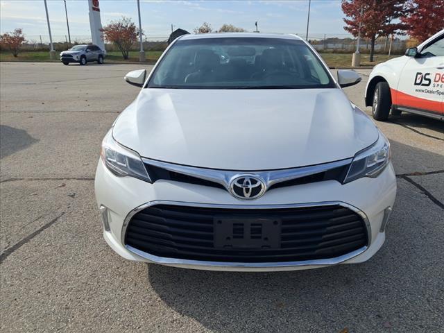 used 2016 Toyota Avalon car, priced at $21,936