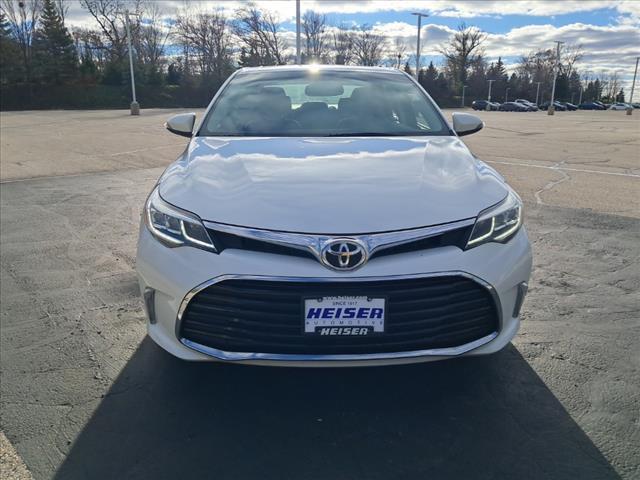 used 2016 Toyota Avalon car, priced at $21,888