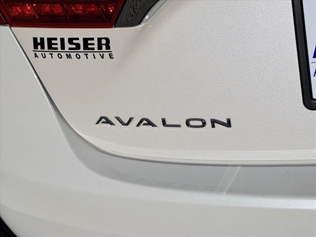 used 2016 Toyota Avalon car, priced at $21,888