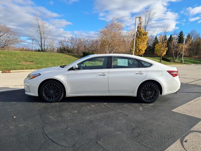 used 2016 Toyota Avalon car, priced at $21,888