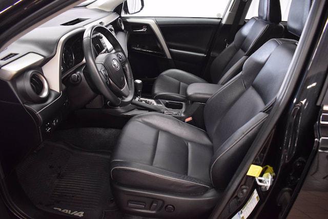 used 2017 Toyota RAV4 car, priced at $18,982