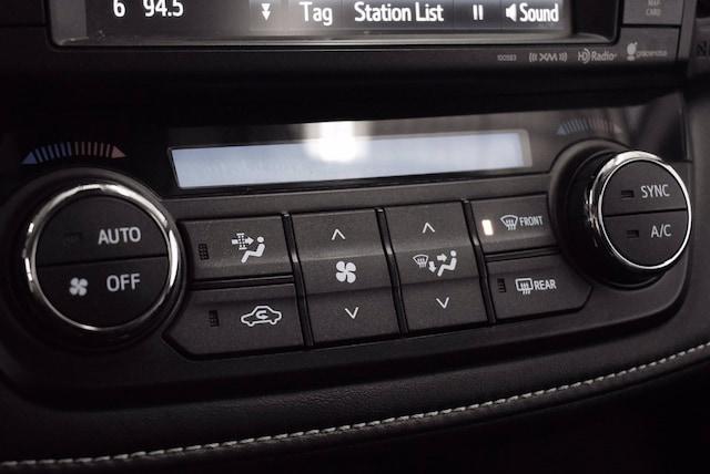 used 2017 Toyota RAV4 car, priced at $18,982