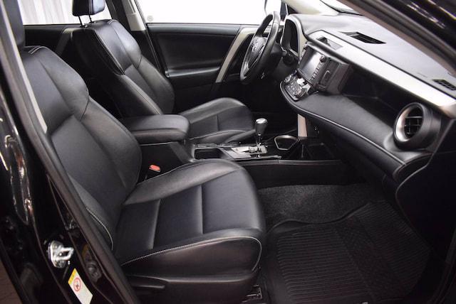 used 2017 Toyota RAV4 car, priced at $18,982