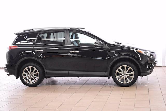used 2017 Toyota RAV4 car, priced at $18,982