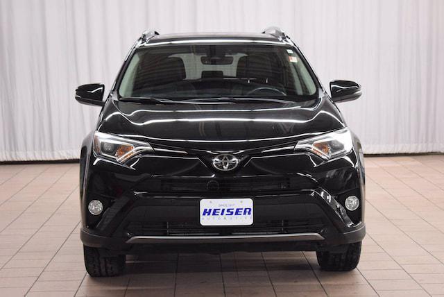 used 2017 Toyota RAV4 car, priced at $18,982