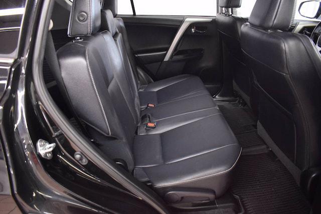 used 2017 Toyota RAV4 car, priced at $18,982