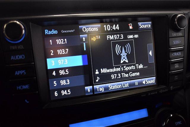 used 2017 Toyota RAV4 car, priced at $18,982