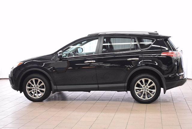 used 2017 Toyota RAV4 car, priced at $18,982
