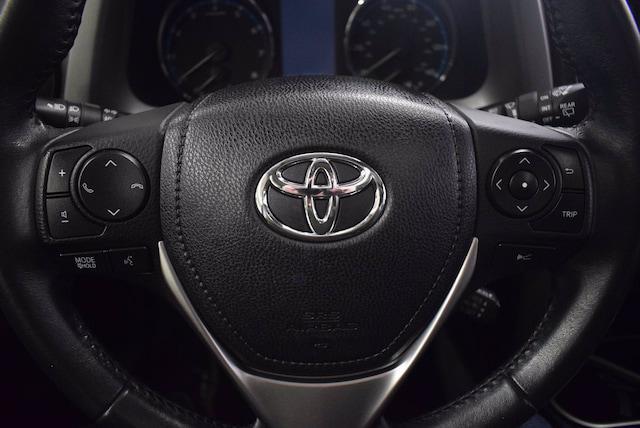 used 2017 Toyota RAV4 car, priced at $18,982