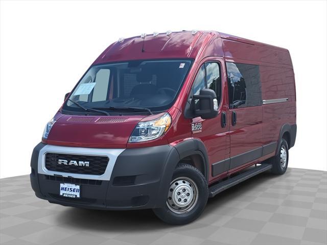 used 2020 Ram ProMaster 2500 car, priced at $24,500