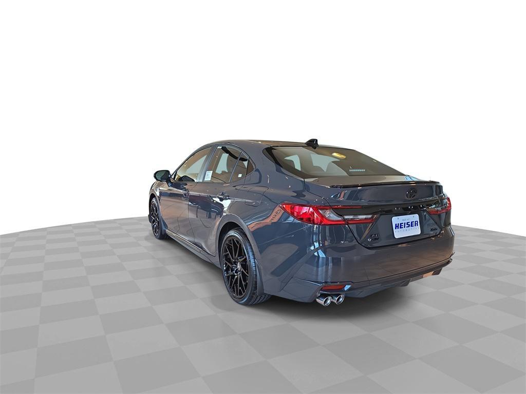 new 2026 Toyota Camry car, priced at $45,378