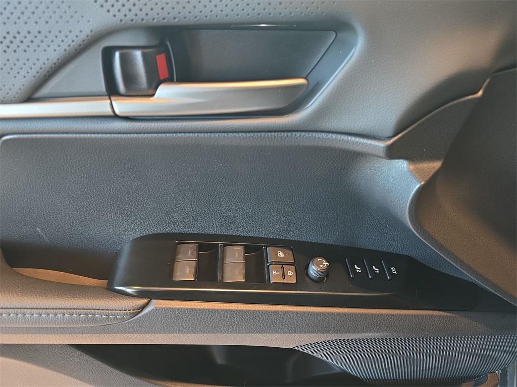 new 2026 Toyota Camry car, priced at $45,378