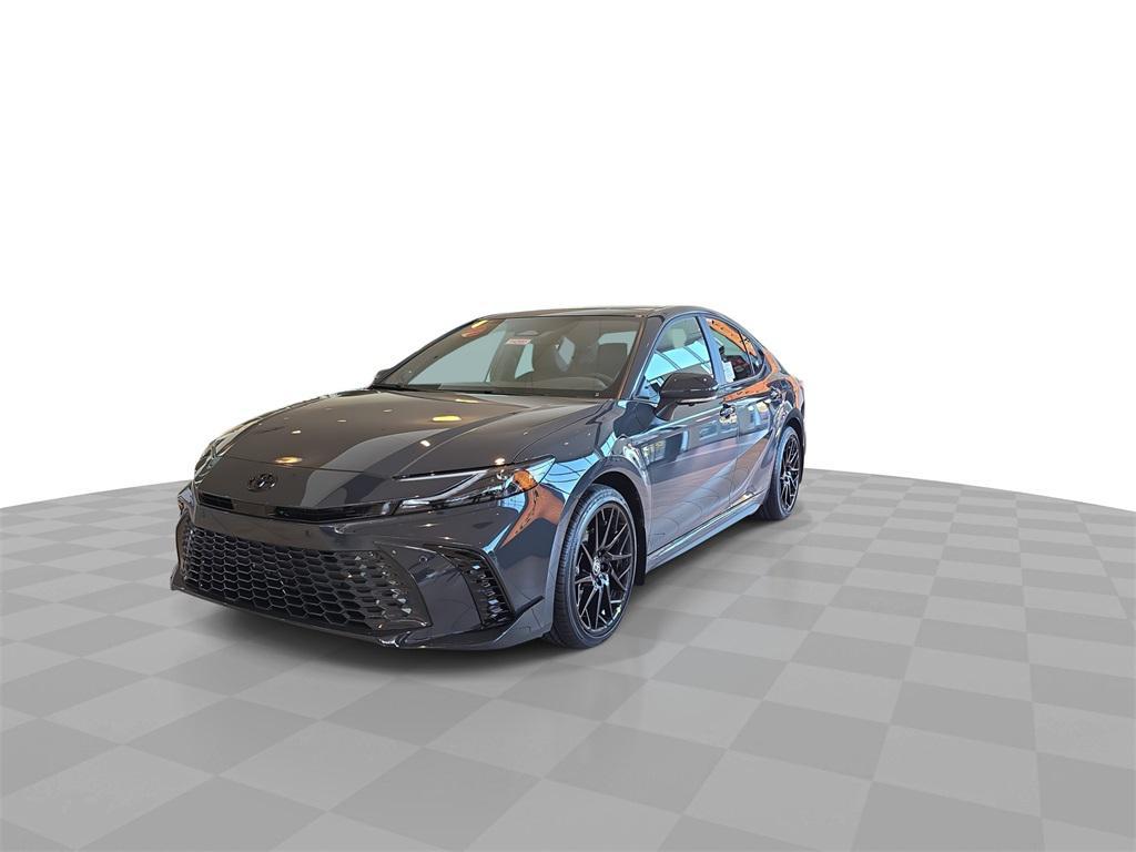 new 2026 Toyota Camry car, priced at $45,378