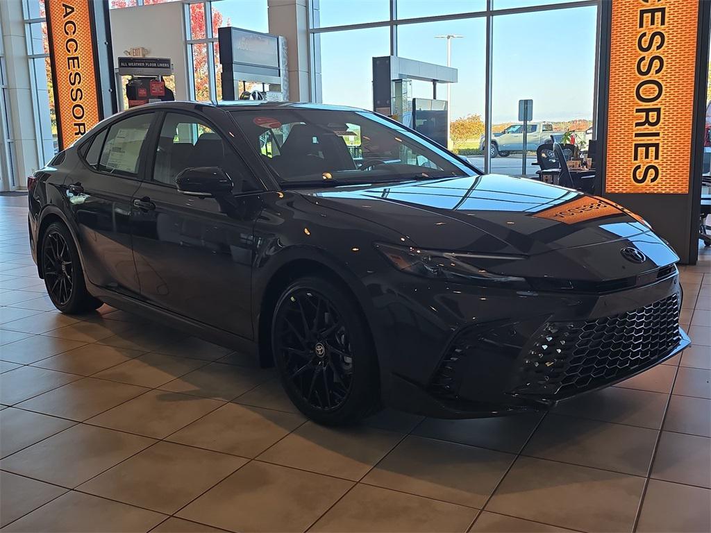 new 2026 Toyota Camry car, priced at $45,378