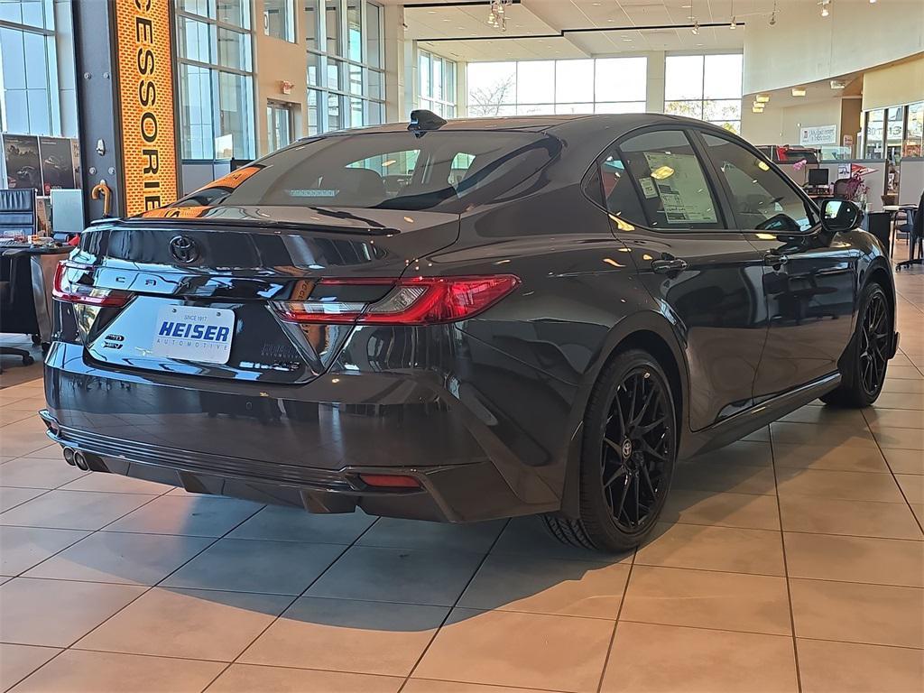 new 2026 Toyota Camry car, priced at $45,378
