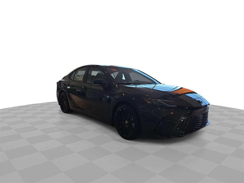 new 2026 Toyota Camry car, priced at $45,378