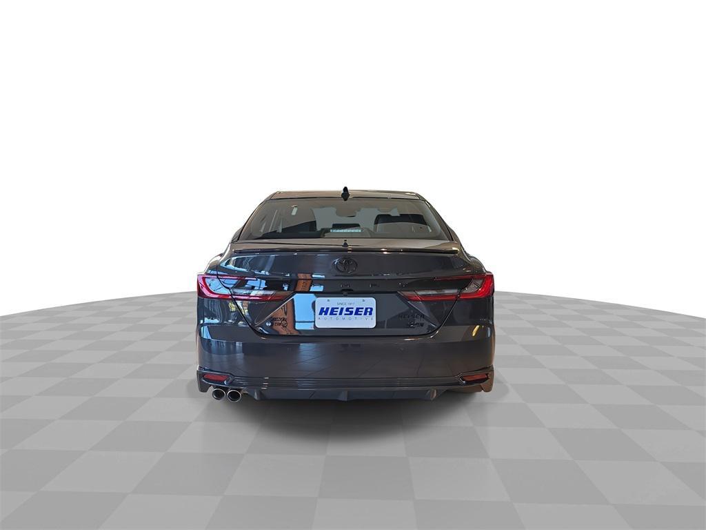 new 2026 Toyota Camry car, priced at $45,378