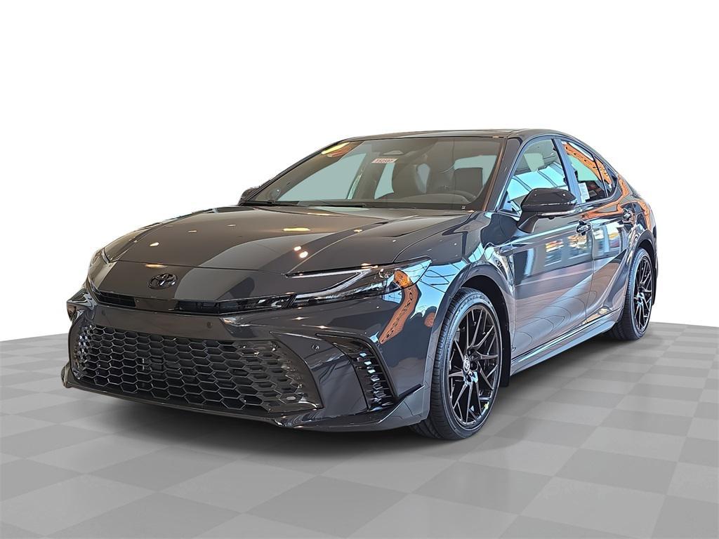 new 2026 Toyota Camry car, priced at $45,378