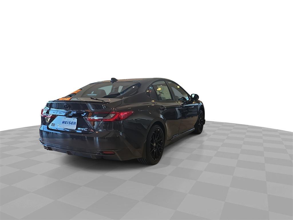 new 2026 Toyota Camry car, priced at $45,378