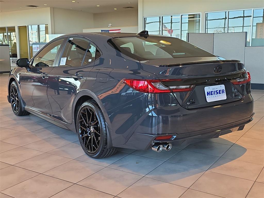 new 2026 Toyota Camry car, priced at $45,378