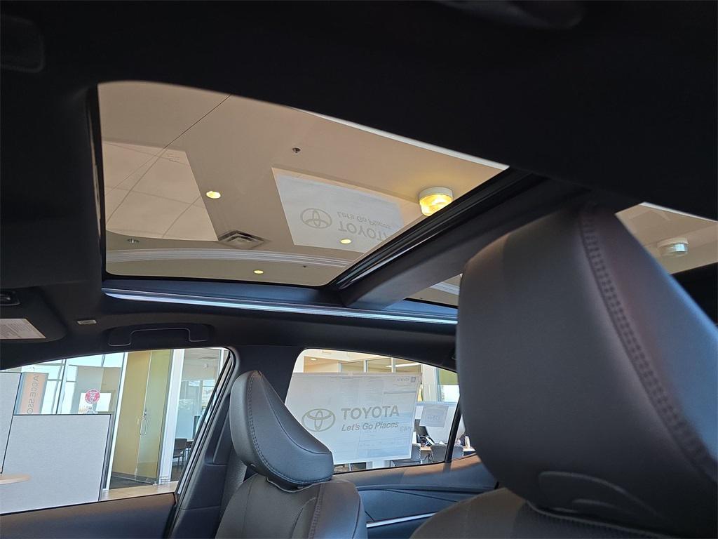 new 2026 Toyota Camry car, priced at $45,378