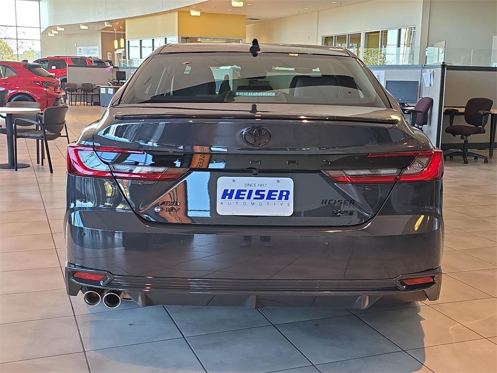 new 2026 Toyota Camry car, priced at $45,378