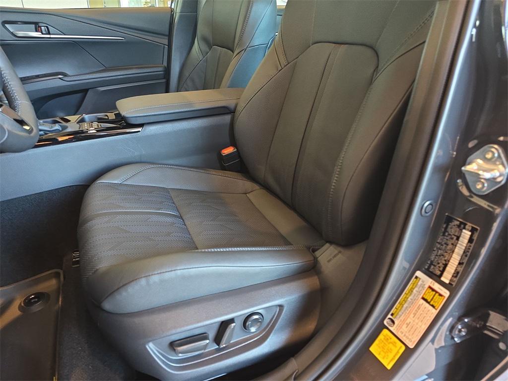 new 2026 Toyota Camry car, priced at $45,378