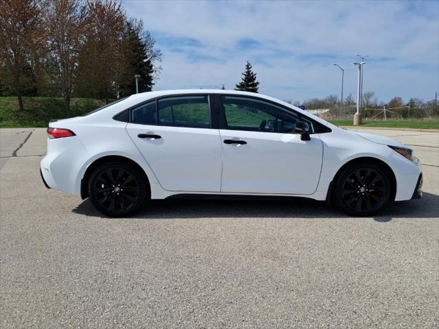 used 2022 Toyota Corolla car, priced at $21,561