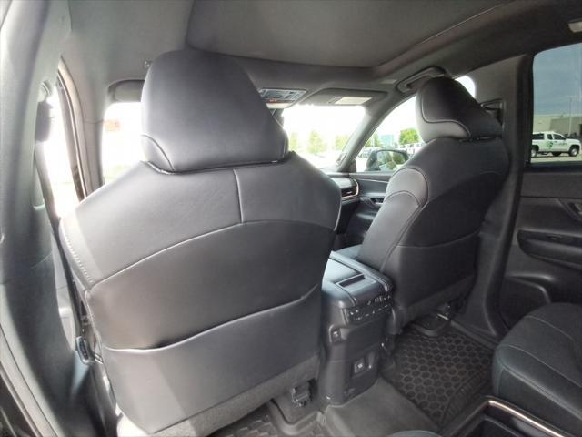 used 2024 Toyota Grand Highlander Hybrid car, priced at $55,995