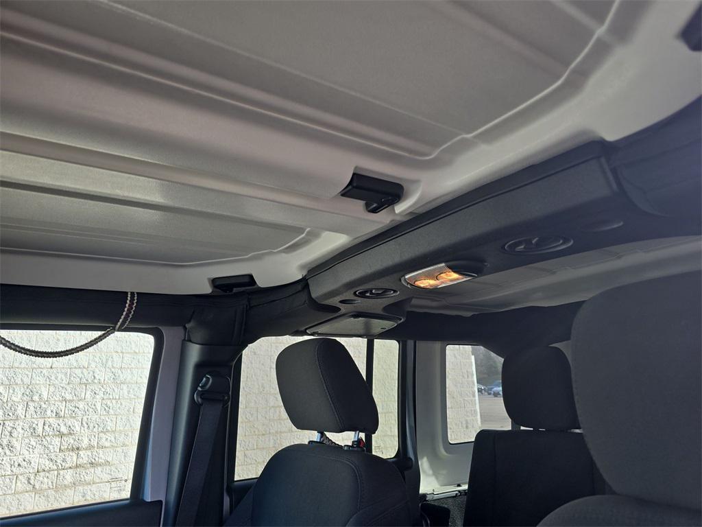 used 2017 Jeep Wrangler Unlimited car, priced at $17,995