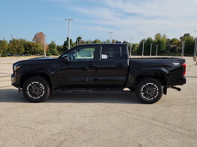 new 2024 Toyota Tacoma car, priced at $51,813