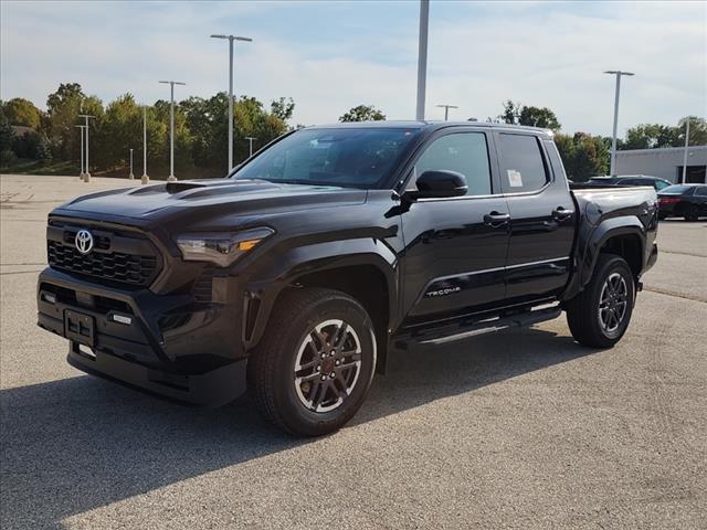 new 2024 Toyota Tacoma car, priced at $51,813